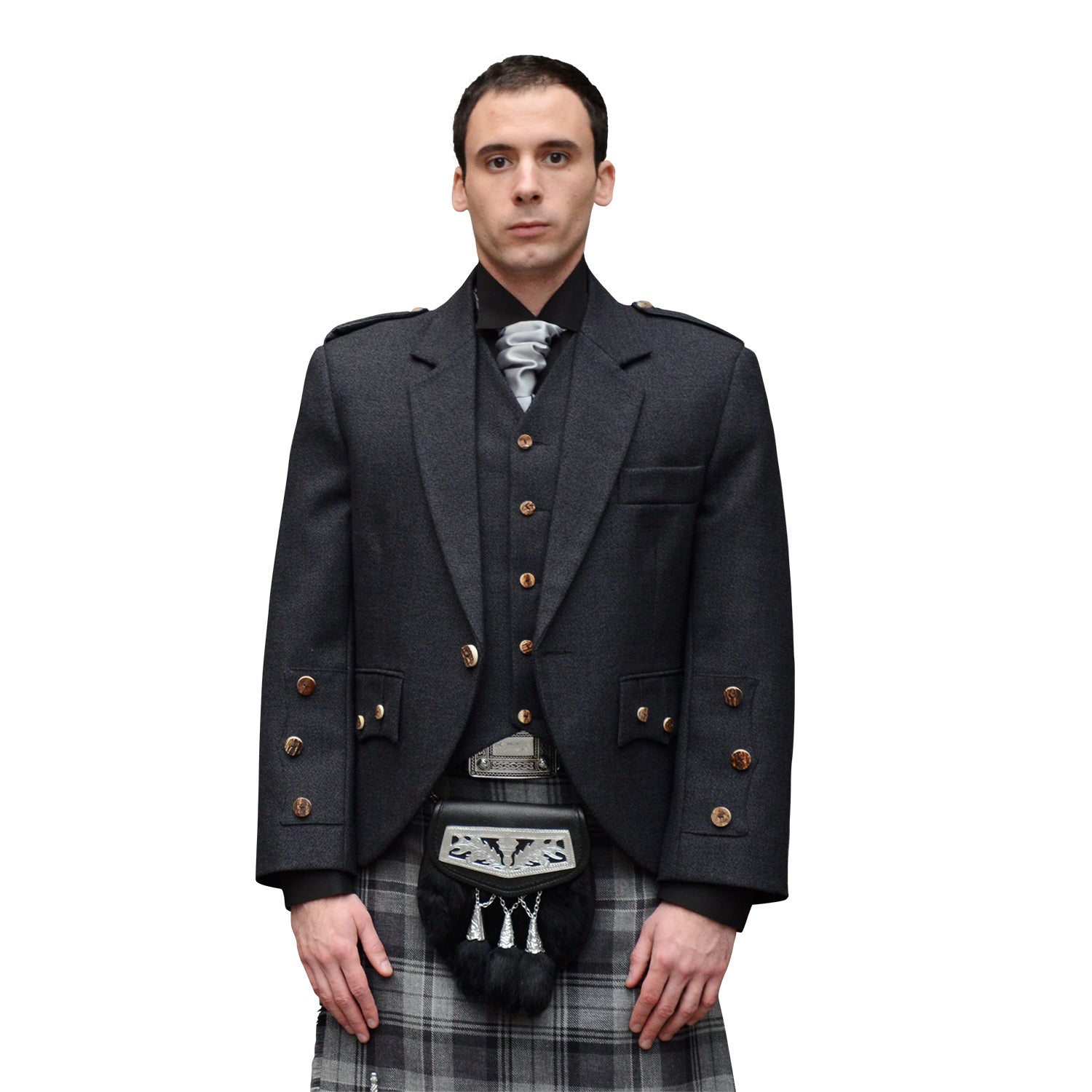 Men's Jackets and Coats – Tartan Weaving Mill