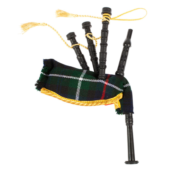 Decoration Bagpipes Mackenzie