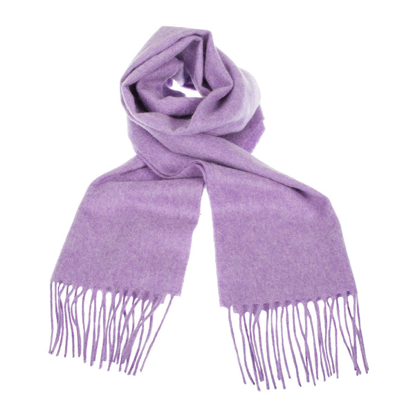 Edinburgh Cashmere Scarf Heather