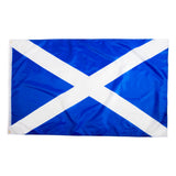 5X3 Saltire Flag