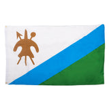 5X3 Flag Lesotho