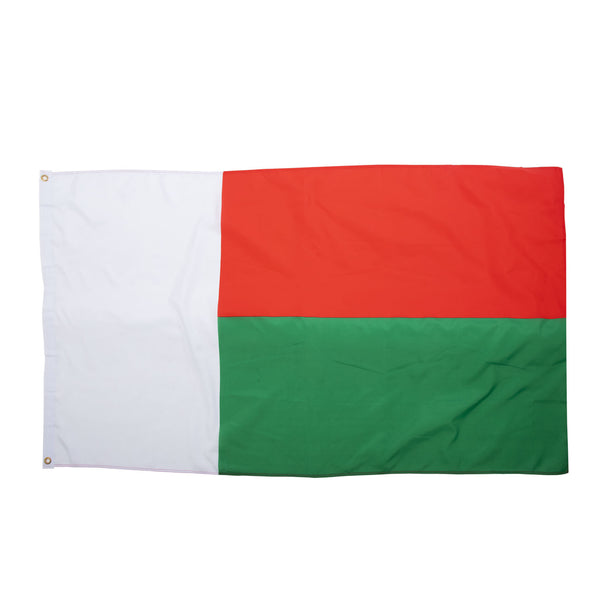 5X3 Flag Madagascar