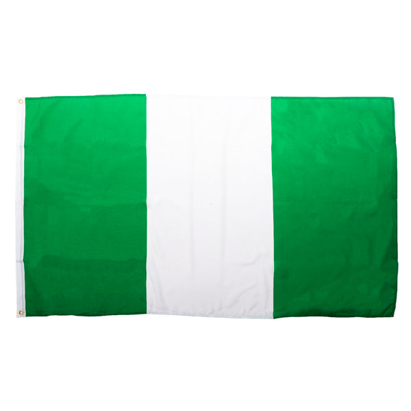 5X3 Flag Nigeria