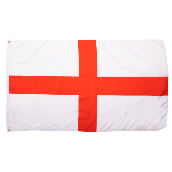 5X3 Flag St Georges Cross