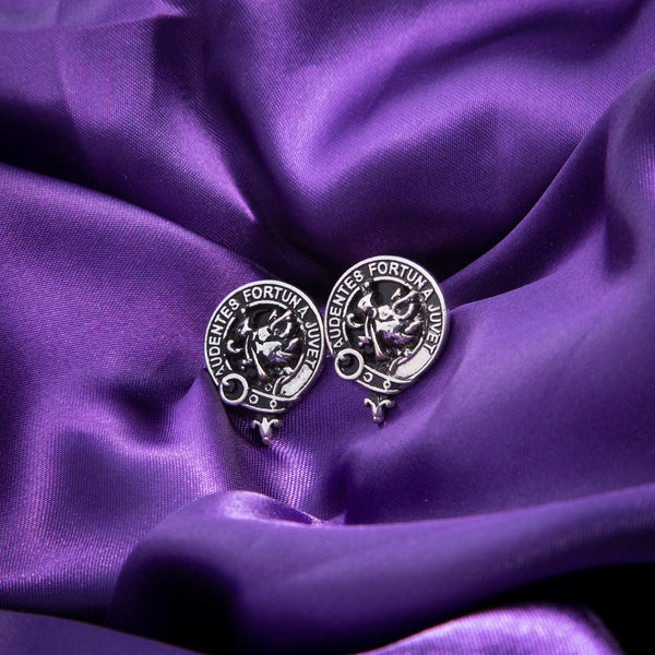 Clan Cufflinks Baillie