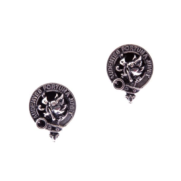 Clan Cufflinks Baillie