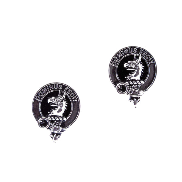 Clan Cufflinks Baird