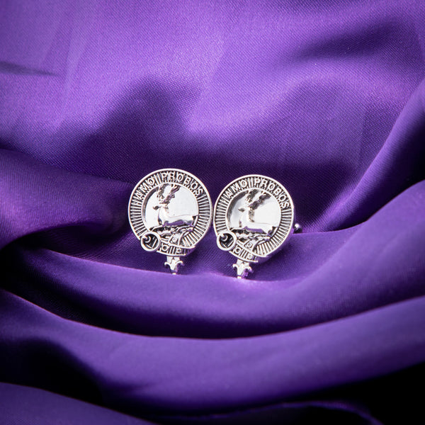 Clan Cufflinks Blair