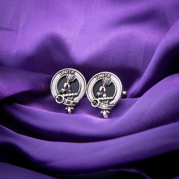 Clan Cufflinks Brodie