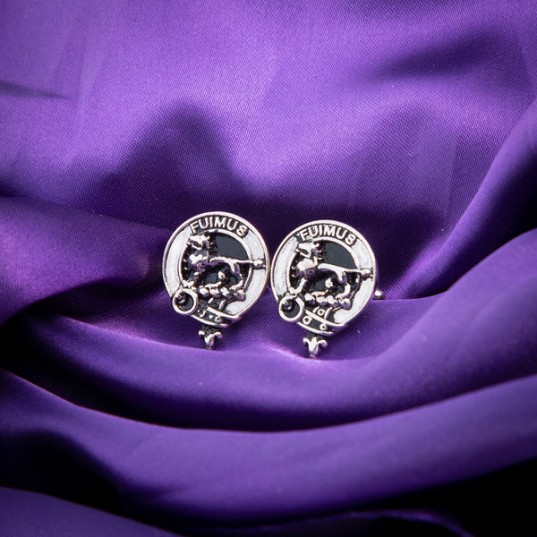 Clan Cufflinks Bruce