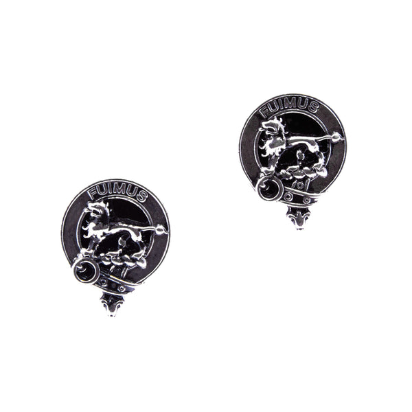 Clan Cufflinks Bruce