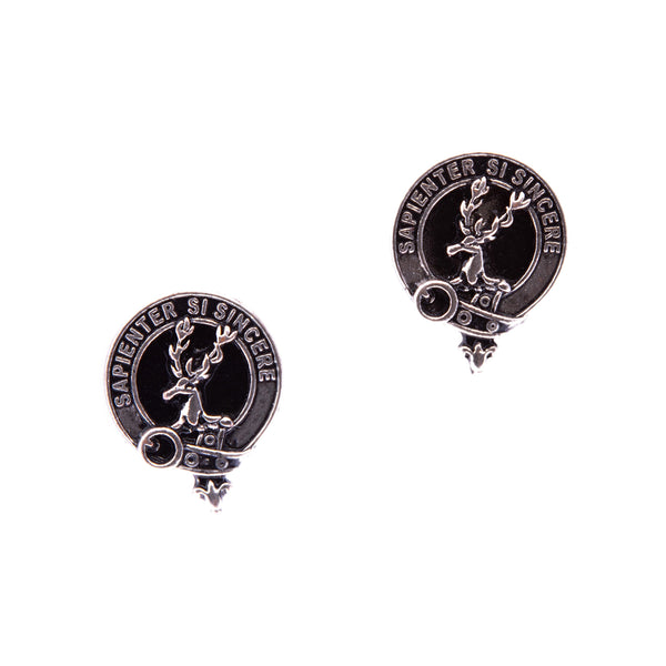 Clan Cufflinks Davidson