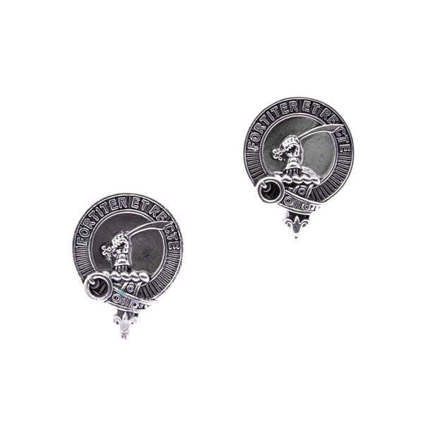 Clan Cufflinks Elliot