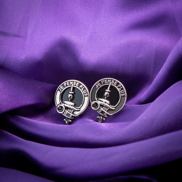 Clan Cufflinks Erskine