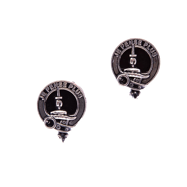 Clan Cufflinks Erskine