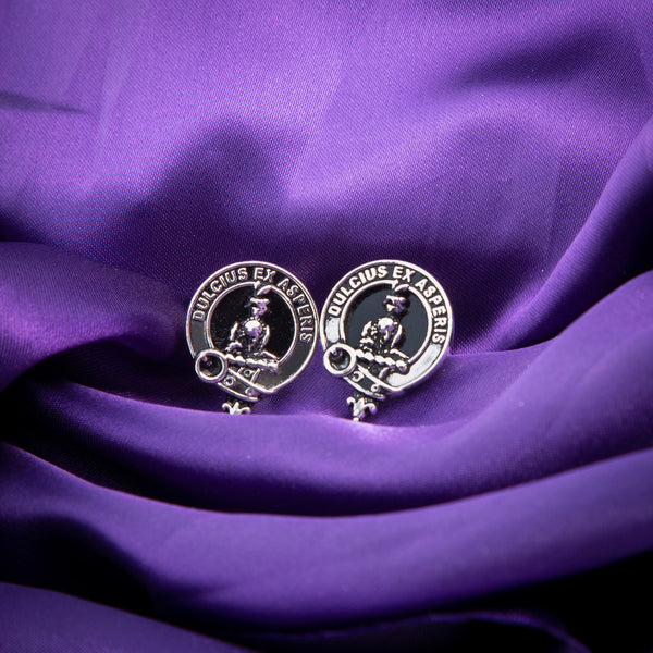 Clan Cufflinks Ferguson