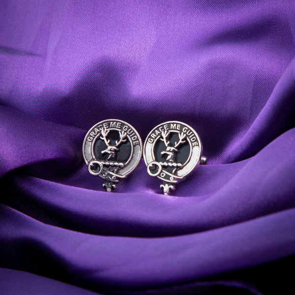 Clan Cufflinks Forbes