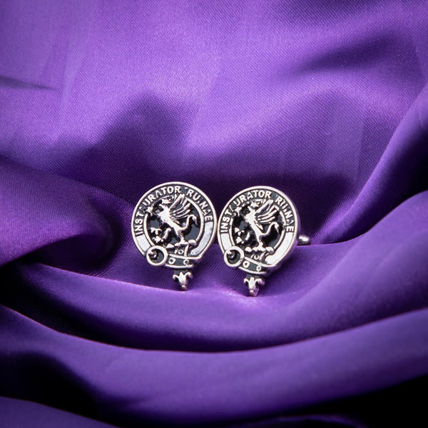 Clan Cufflinks Forsyth