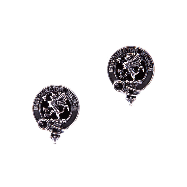 Clan Cufflinks Forsyth