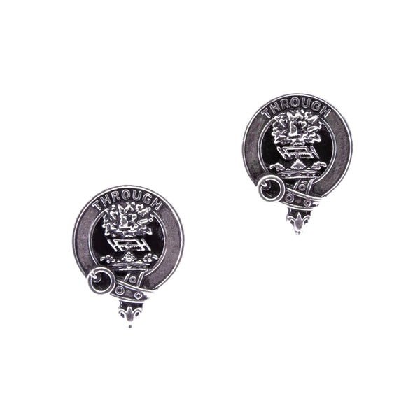 Clan Cufflinks Hamilton