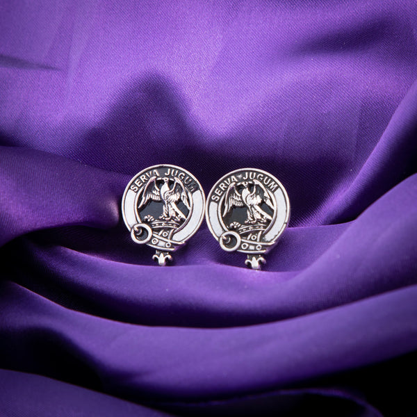 Clan Cufflinks Hay