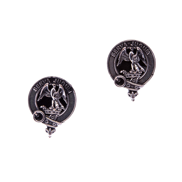 Clan Cufflinks Hay