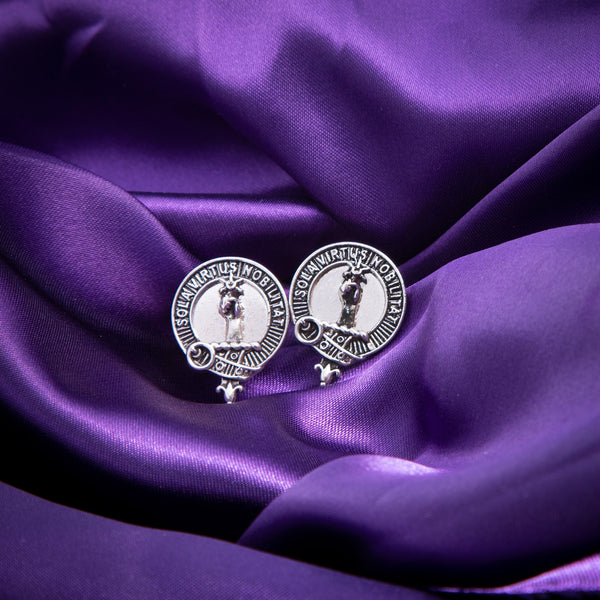 Clan Cufflinks Henderson