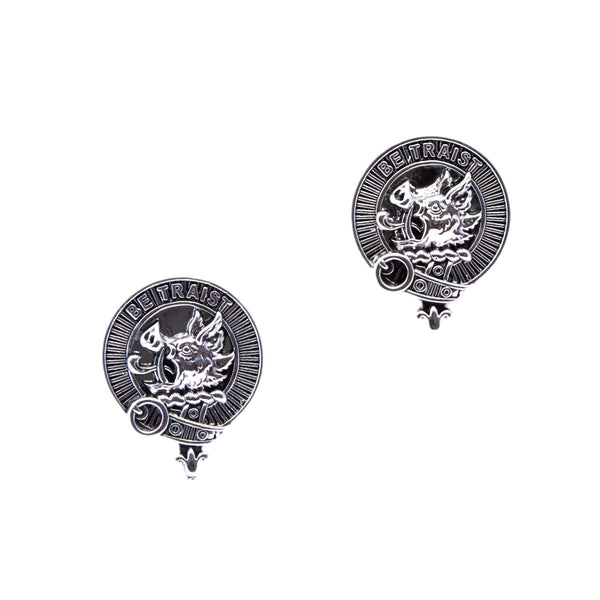 Clan Cufflinks Innes