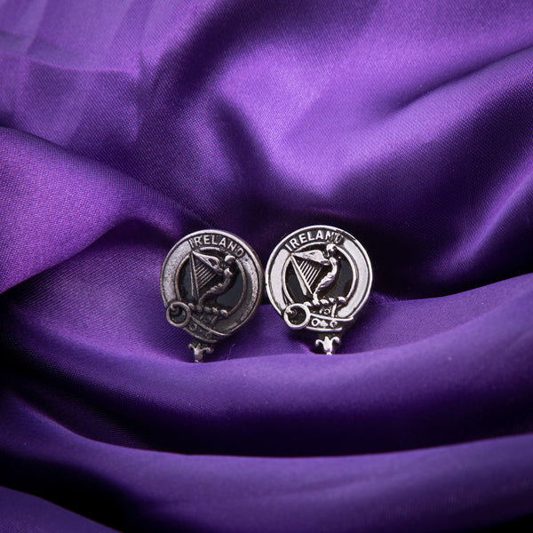 Clan Cufflinks Ireland