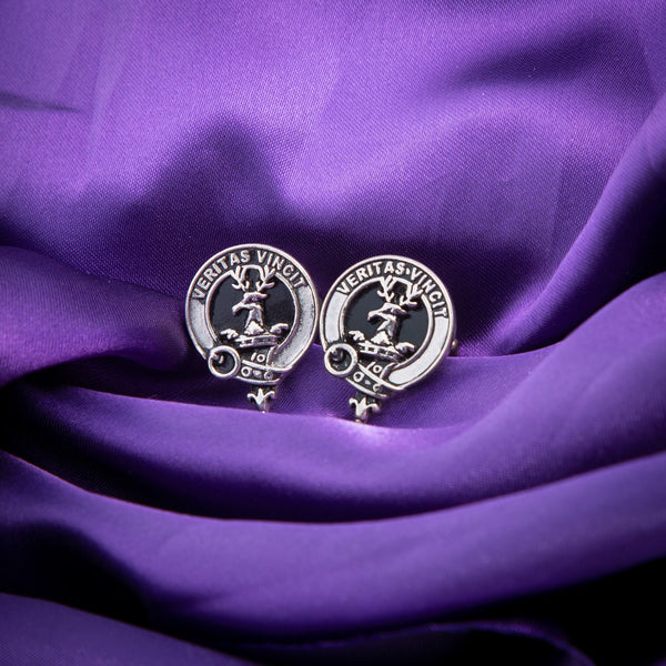 Clan Cufflinks Keith