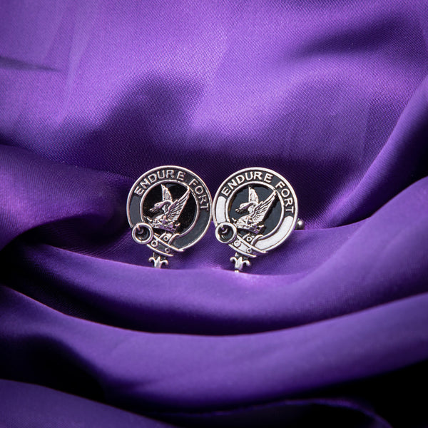 Clan Cufflinks Lindsay