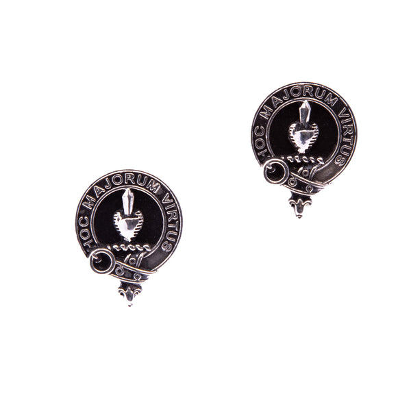 Clan Cufflinks Logan