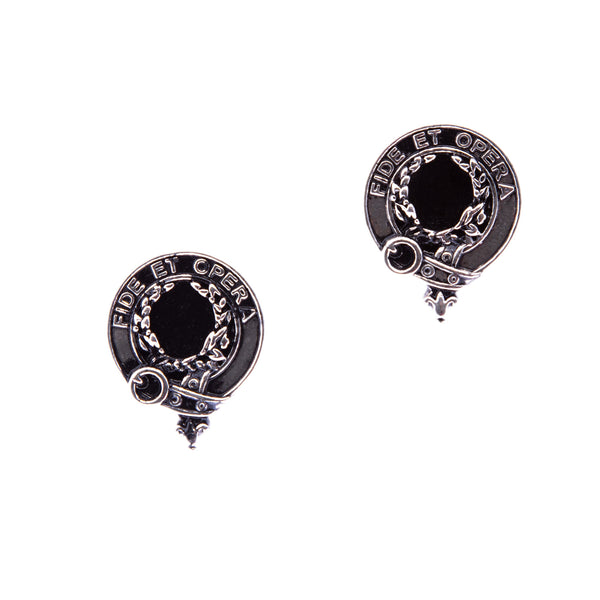 Clan Cufflinks Macarthur