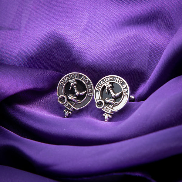 Clan Cufflinks Macdougall