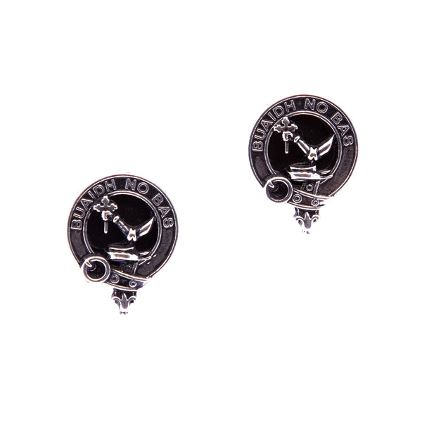 Clan Cufflinks Macdougall