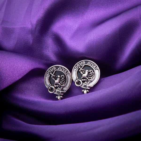 Clan Cufflinks Macduff