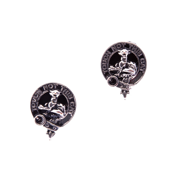 Clan Cufflinks Macgillivray