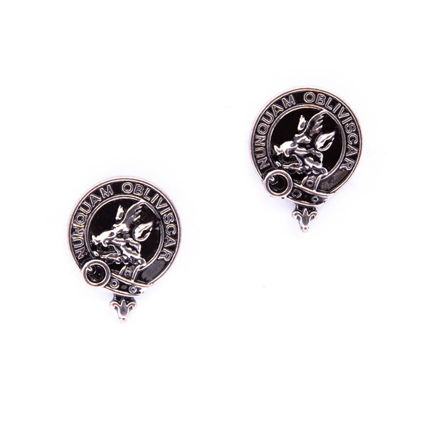 Clan Cufflinks Maciver