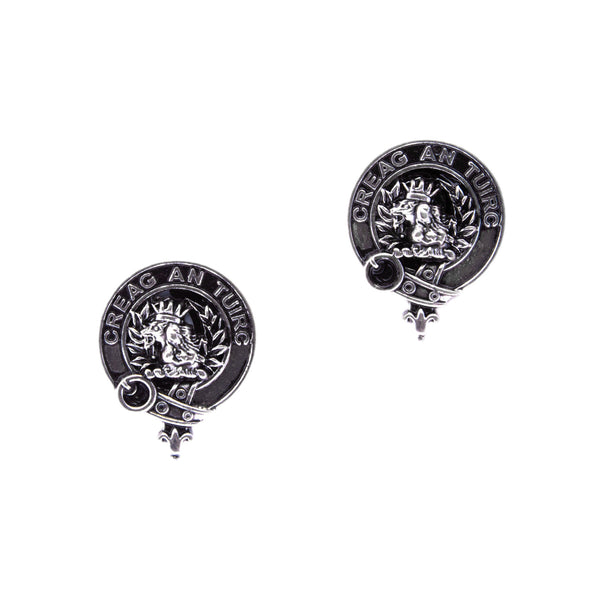 Clan Cufflinks Maclaren