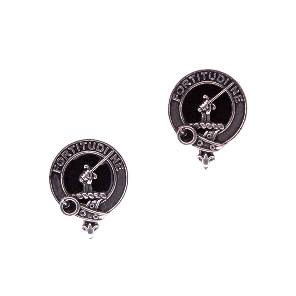 Clan Cufflinks Macrae