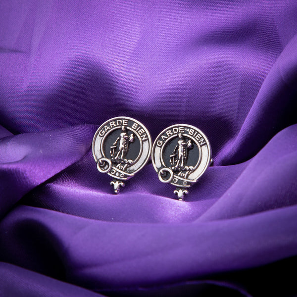 Clan Cufflinks Montgomery