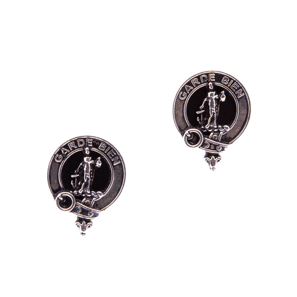 Clan Cufflinks Montgomery