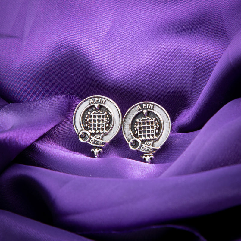 Clan Cufflinks Ogilvie