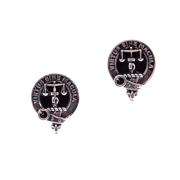 Clan Cufflinks Russell