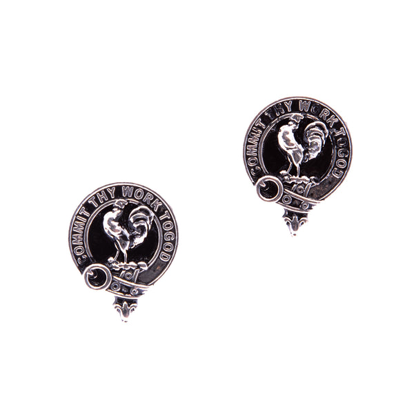 Clan Cufflinks Sinclair