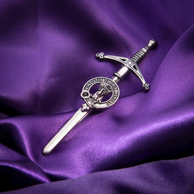 Clan Kilt Pin Robertson