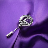 Clan Lapel Pin Blair