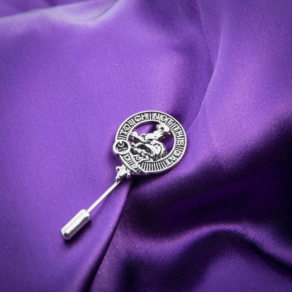 Clan Lapel Pin Macgillivray