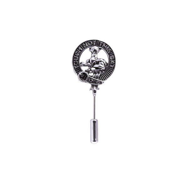 Clan Lapel Pin Macgillivray