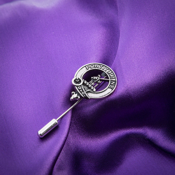 Clan Lapel Pin Macrae